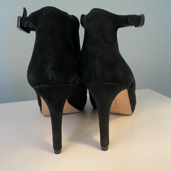 Antonio Melani Suede Booties - Picture 4 of 8